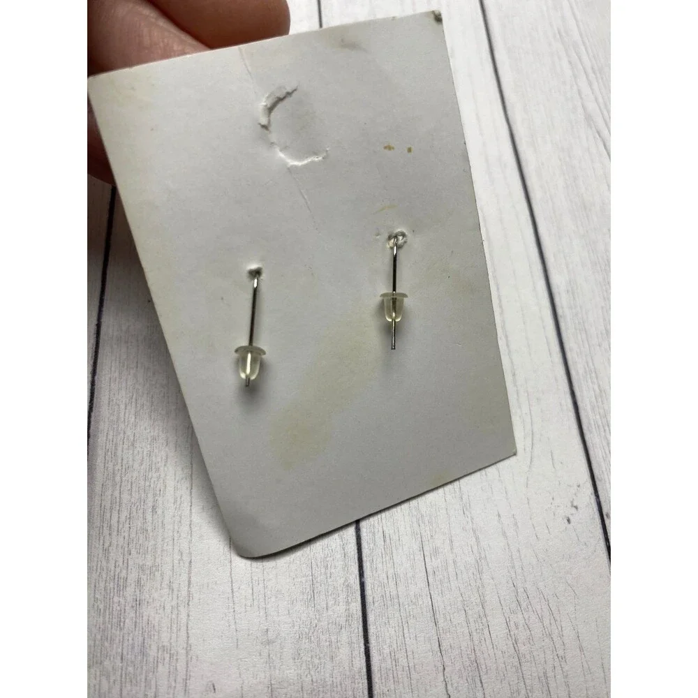 Iris Fashion Jewelry Paint Palette Earrings 2-Piece Colorful Art